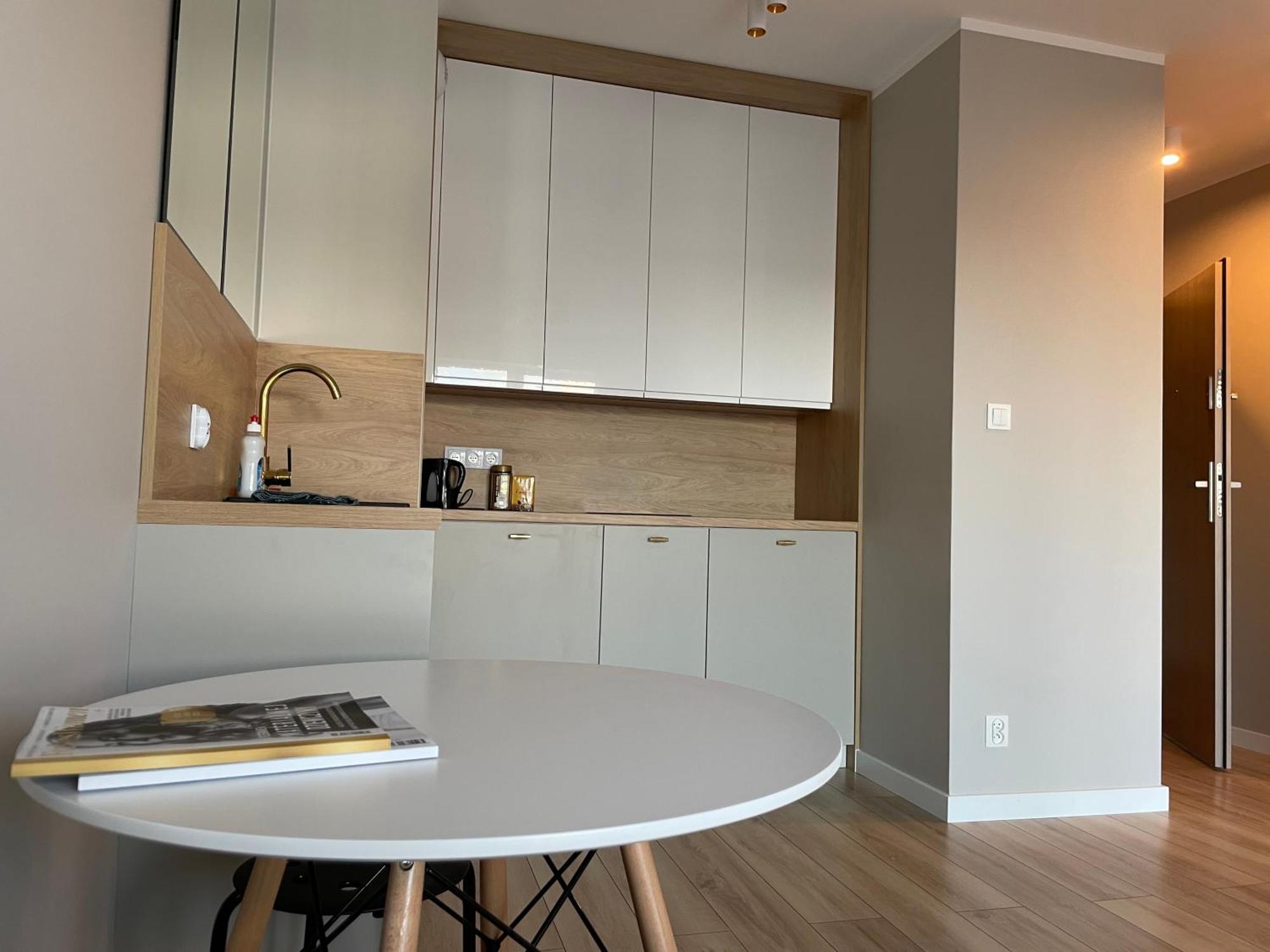 Apartment Z Widokiem Na Jezioro I Garazem
