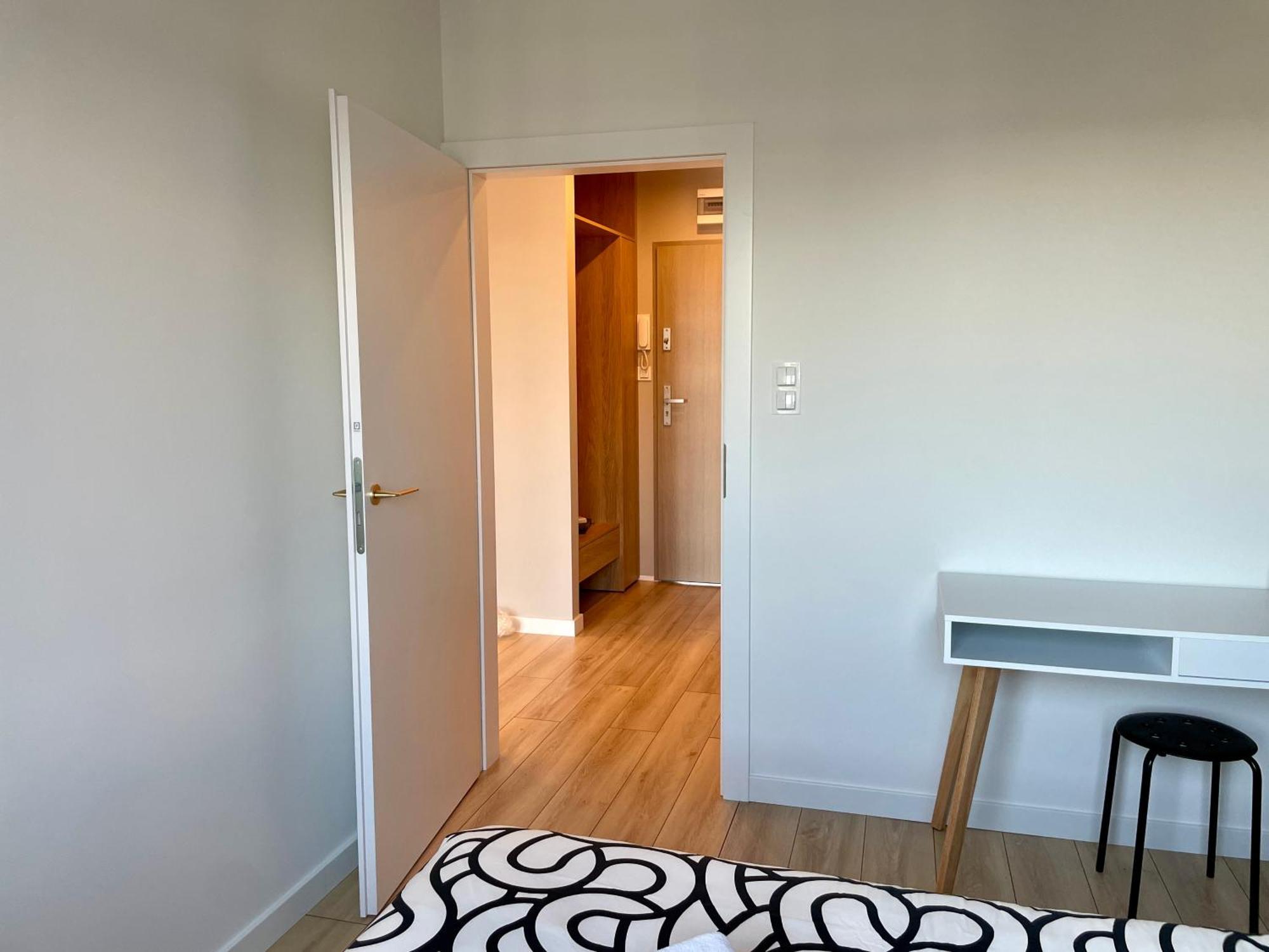 Z Widokiem Na Jezioro I Garazem Apartment Posen