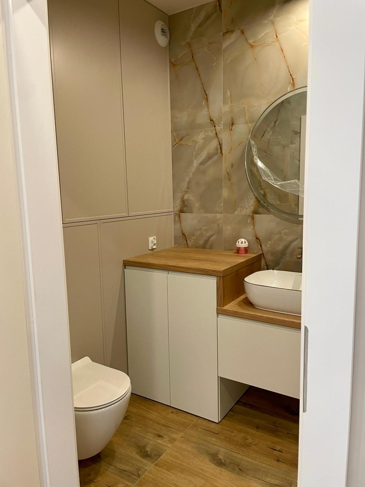 Apartment Z Widokiem Na Jezioro I Garazem Posen