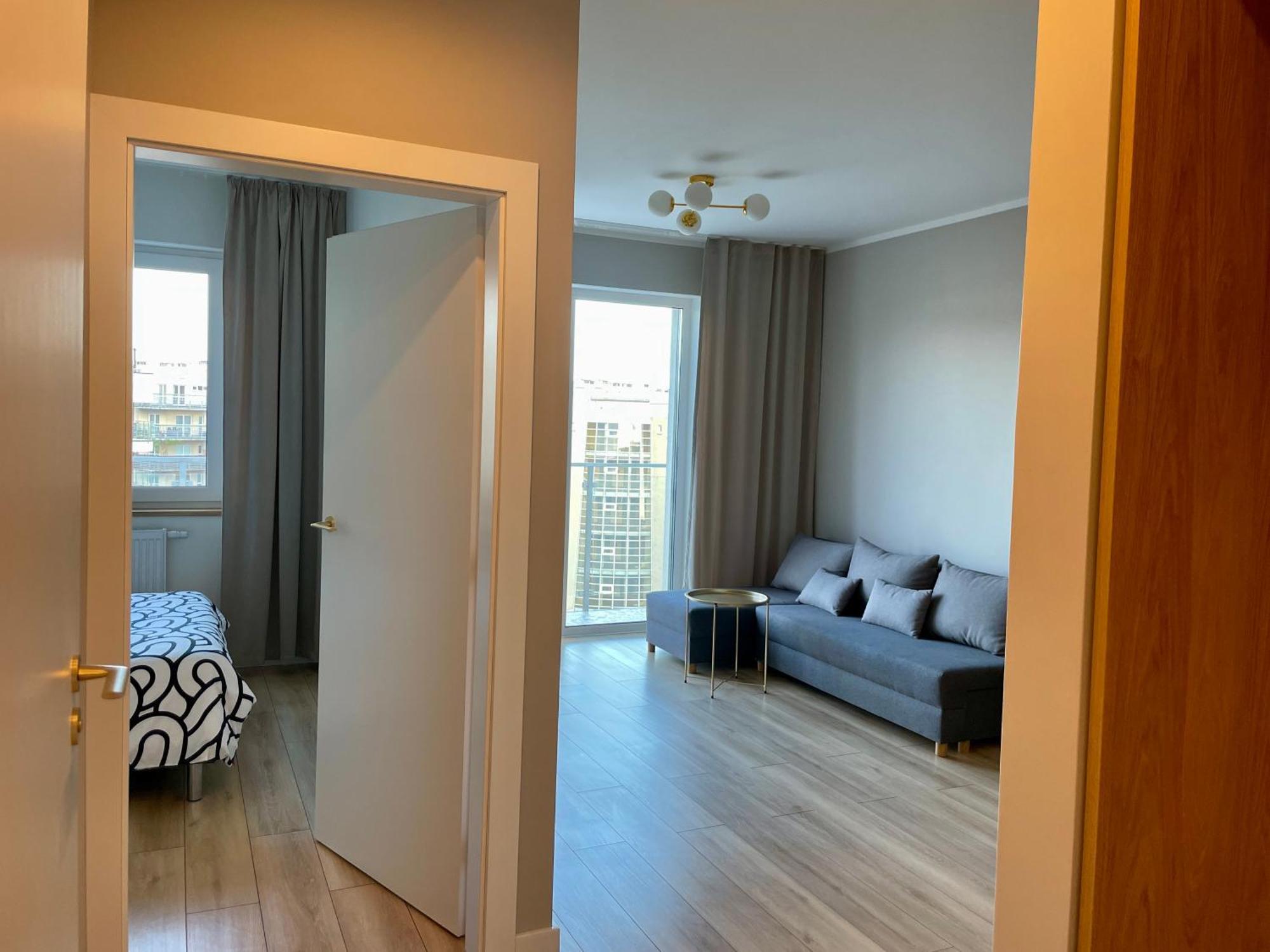 Apartment Z Widokiem Na Jezioro I Garazem Posen