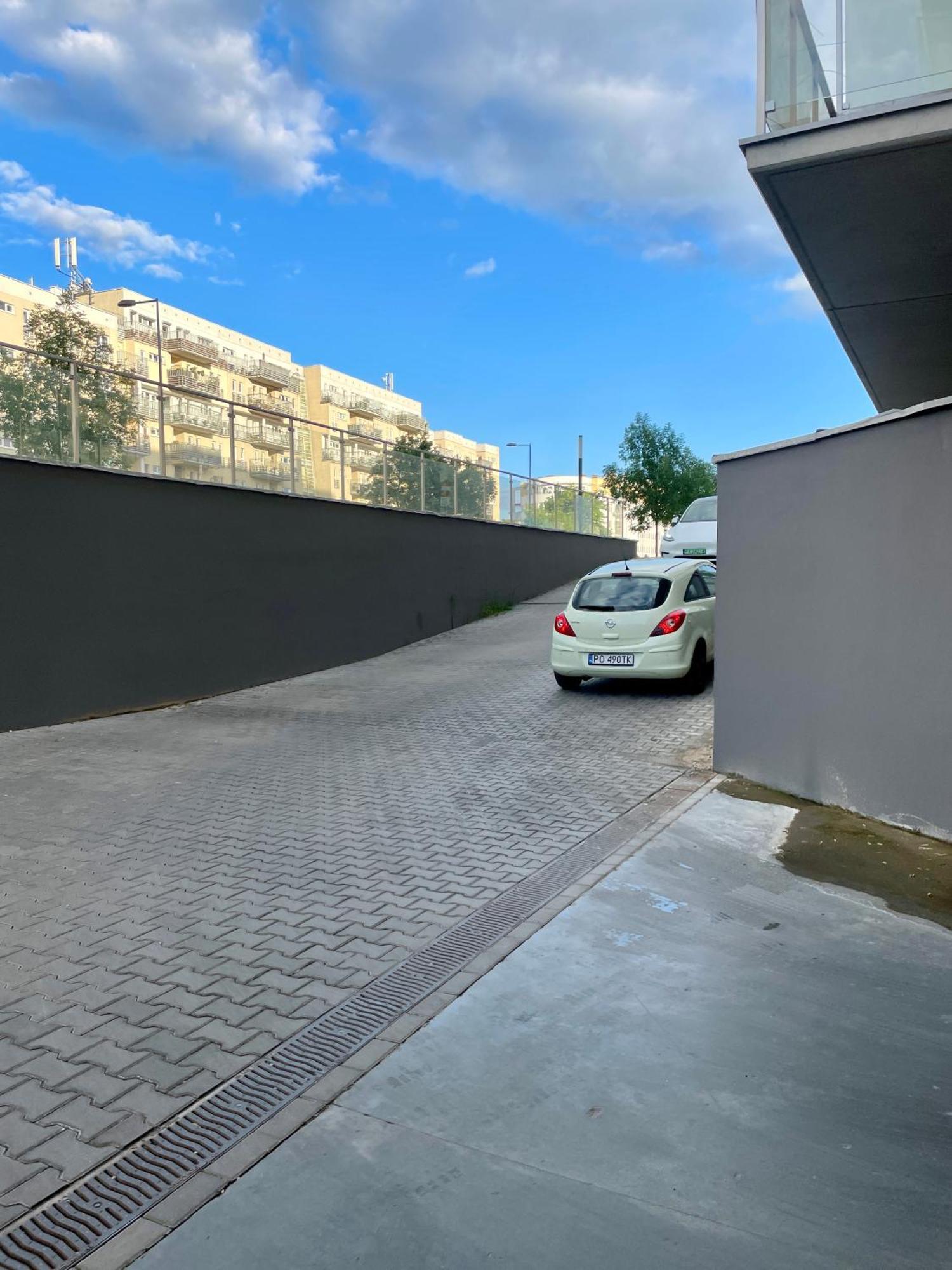 Apartment Z Widokiem Na Jezioro I Garazem Posen