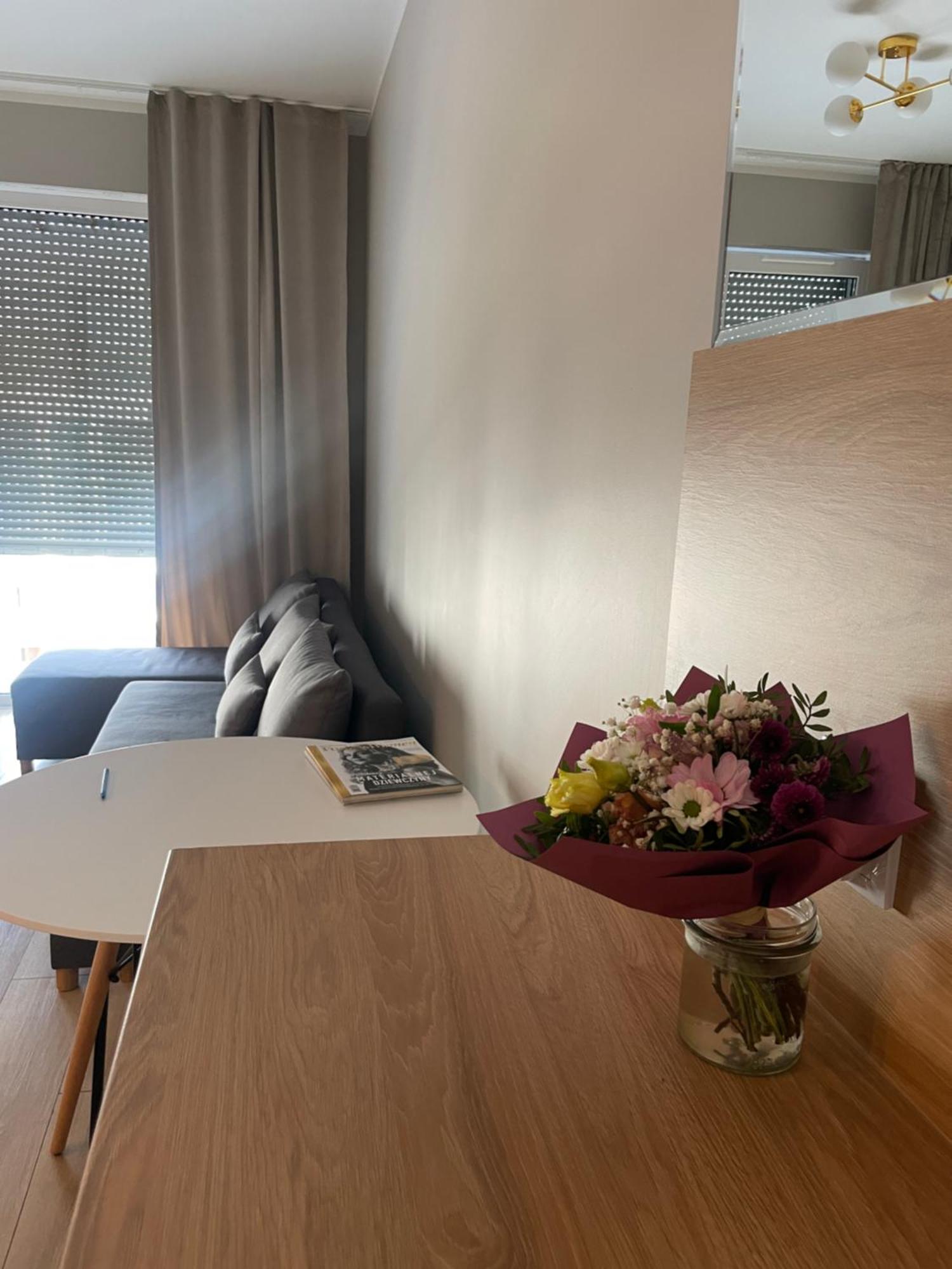 Z Widokiem Na Jezioro I Garazem Apartment Posen